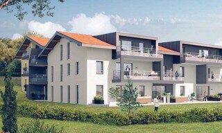 Appartement 3 Pièces 68 m² à vendre à Neydens (74160)