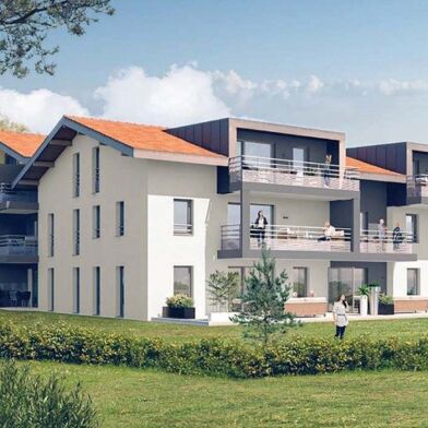 Appartement 3 pièces 392500 €