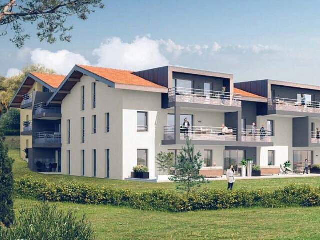Appartement T3 de 68m² — photo du bien