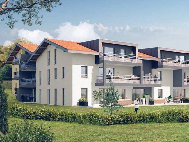 Appartement T3 de 68m² — photo 1