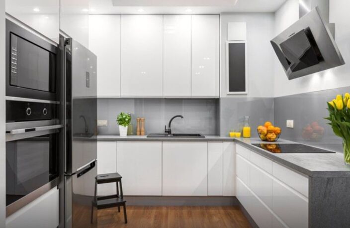 Appartement T3 de 68m² — photo 4