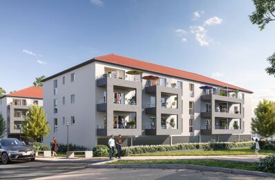 appartement 3 pièces 66 à 71 m2 à vendre à Maizières-Lès-Metz (57280)