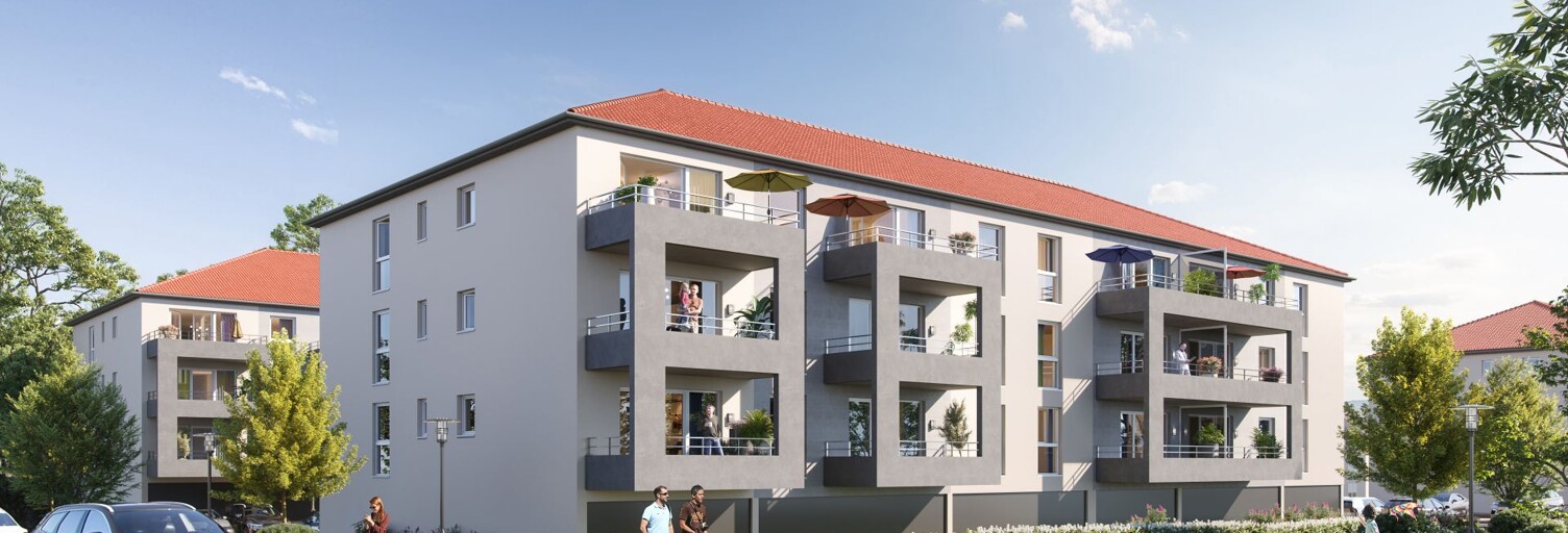 Maison neuf T5, T6 Pièce 97 à 115 m² à vendre à Maizières-lès-Metz (57280)