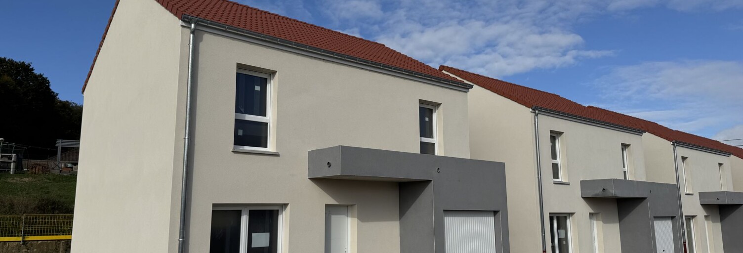 Maison neuf T5 Pièce 1 à 115 m² à vendre à Maizières-lès-Metz (57280)