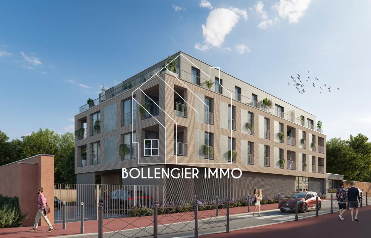 appartement 4 pièces 103 m2 à vendre à Lille (59000)