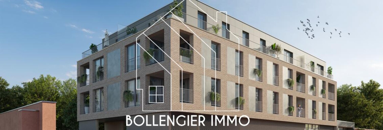 Appartement 4 Pièces 103 m² à vendre à Lille (59160)