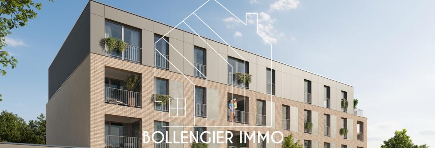 Appartement 4 Pièces 89 m² à vendre à Lille (59160)