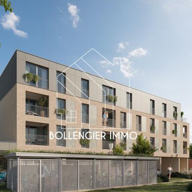 Appartement 4 pièces 345000 €