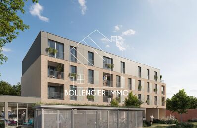 appartement 4 pièces 89 m2 à vendre à Lille (59000)
