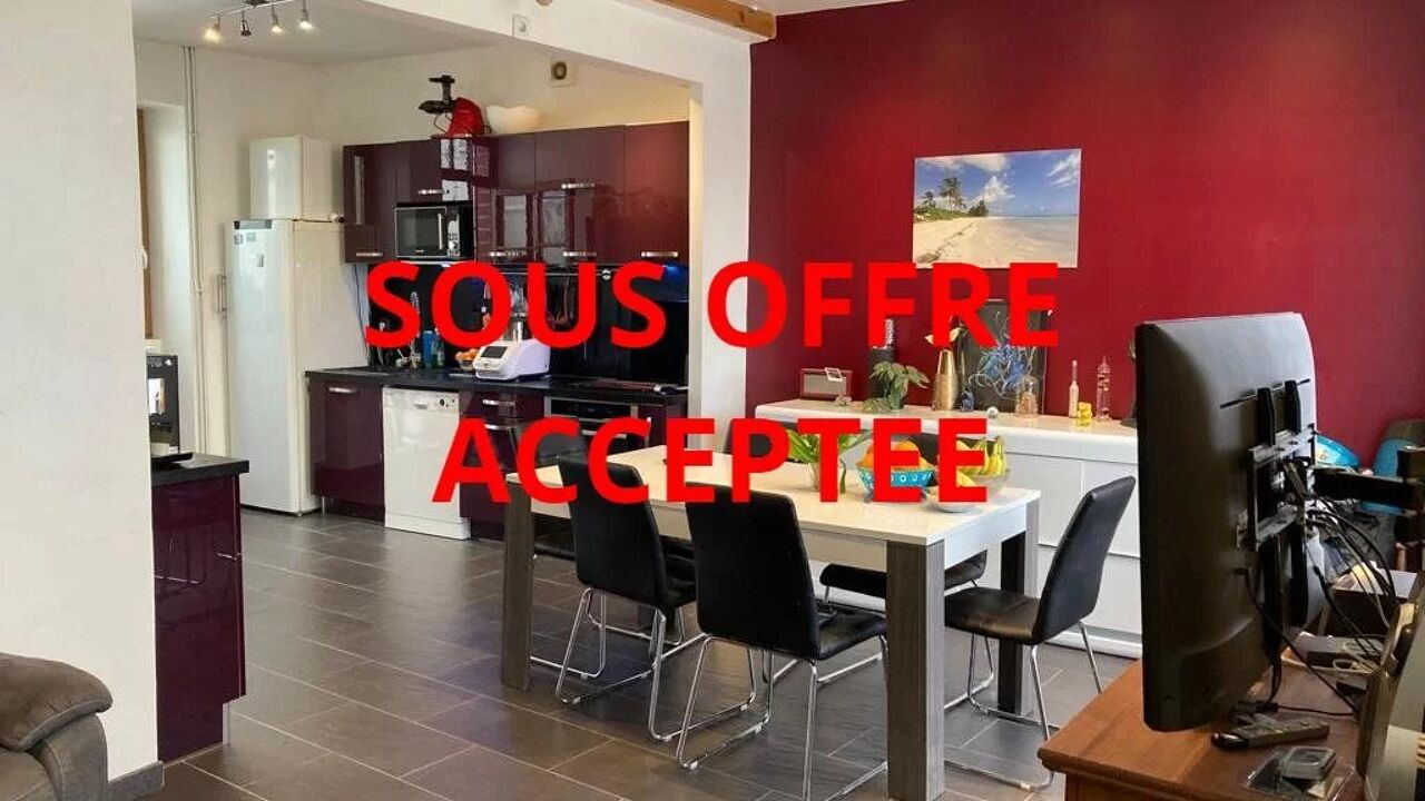 maison 5 pièces 100 m2 à Renage (38140)