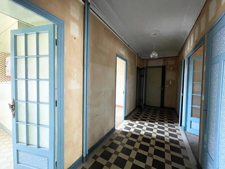 3 pièces quartier musiciens avec 2 balcons — photo 1
