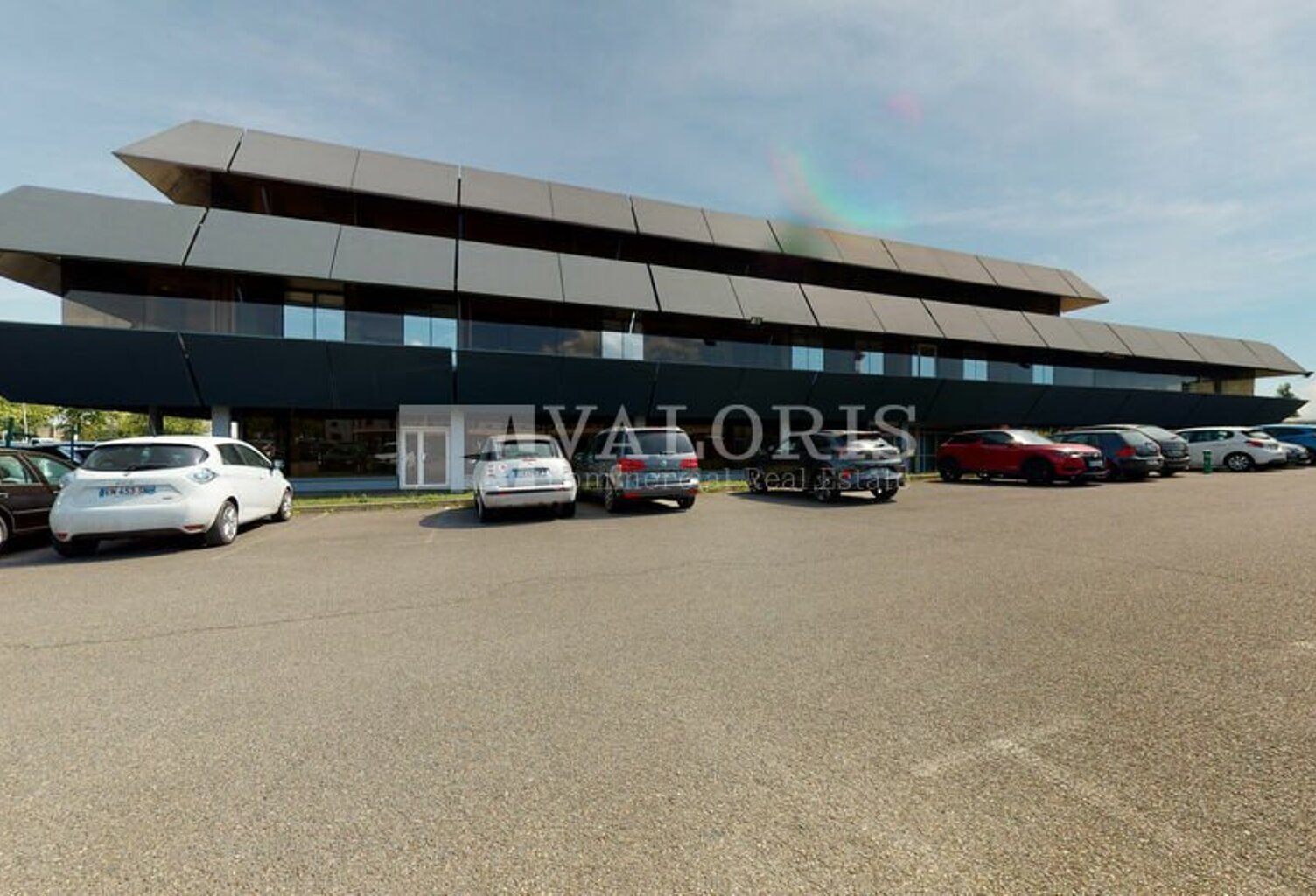 BUREAUX à LOUER — photo 1