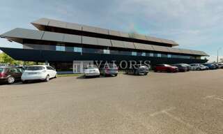 Bureau  1763 m² à louer à Andrézieux-Bouthéon (42160)