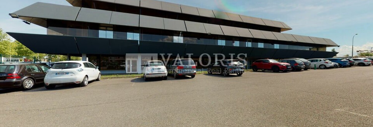 Bureau  1763 m² à louer à Andrézieux-Bouthéon (42160)
