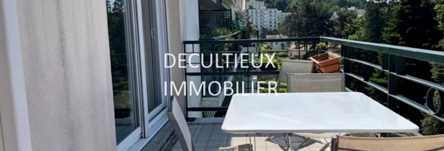 Appartement 4 Pièces 117 m² à vendre à Tassin-la-Demi-Lune (69160)