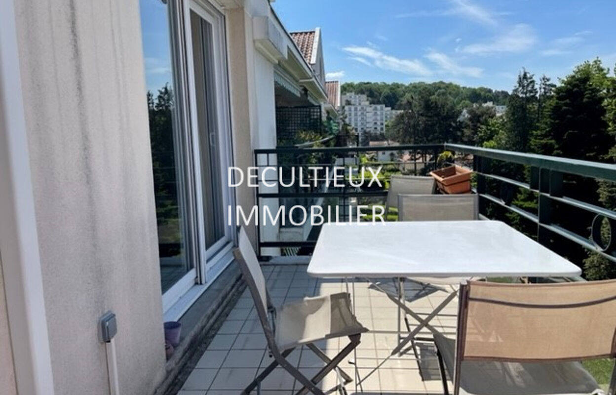 appartement 4 pièces 117 m2 à vendre à Tassin-la-Demi-Lune (69160)