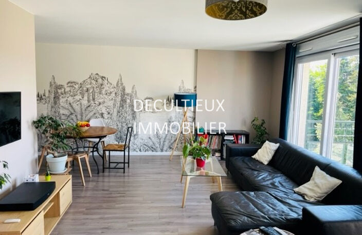 TASSIN nouveau centre, 5 mn à pied, entre promenade des Tuileries et le Phare — photo 4