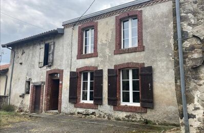vente maison 45 000 € à proximité de Saint-Barbant (87330)