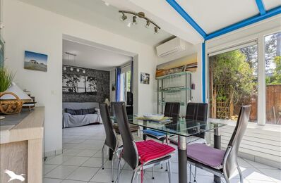 maison 3 pièces 65 m2 à vendre à Lège-Cap-Ferret (33950)
