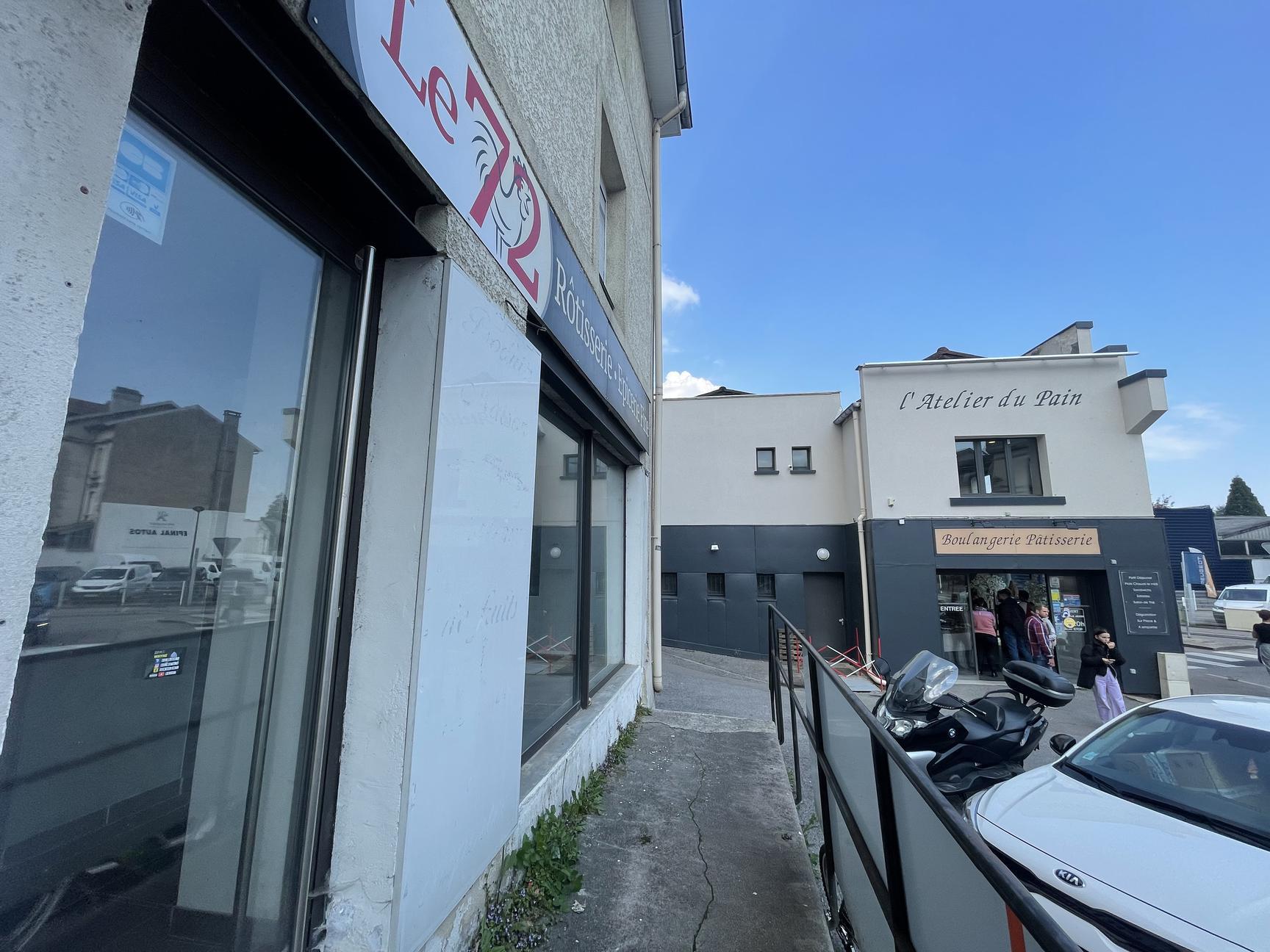 Vente Commerce divers 51 m² à Épinal 69 000 ¤