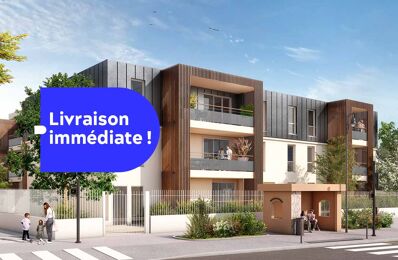 appartement neuf T2, T4 pièces 37 à 81 m2 à vendre à Vitrolles (13127)