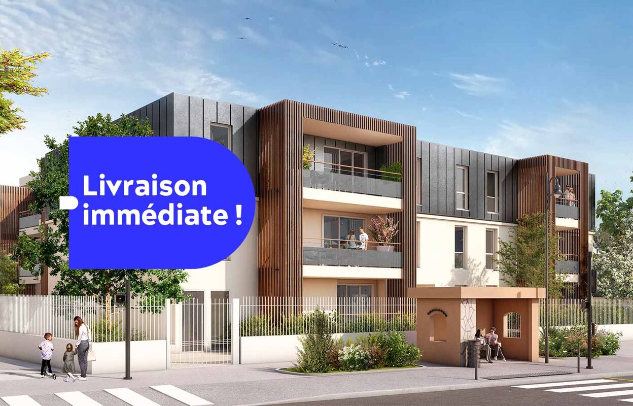 appartement neuf T2, T4 pièces 37 à 81 m2 à vendre à Vitrolles (13127)