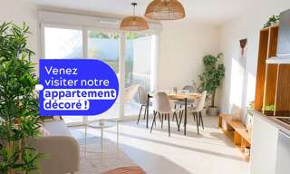 Appartement 2 Pièces 38 m² à vendre à Vitrolles (13127)