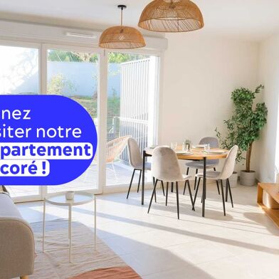 Appartement 2 pièces 238500 €