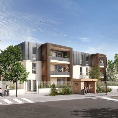 Appartement 2 pièces 231000 €