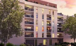 Appartement 1 Pièce 21 m² à vendre à Vénissieux (69200)