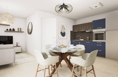 appartement 3 pièces 60 m2 à vendre à Les Sables-d'Olonne (85100)