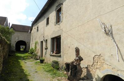 vente maison 78 000 € à proximité de Pouilly-sur-Vingeanne (21610)