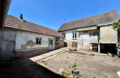 vente maison 59 900 € à proximité de Villers-Bretonneux (80800)