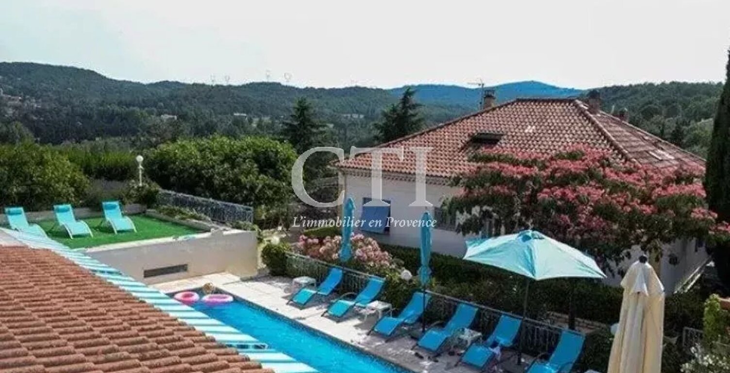 MAISON AVEC VUE PANORAMIQUE, PISCINE ET POTENTIEL LOCATIF — photo 1