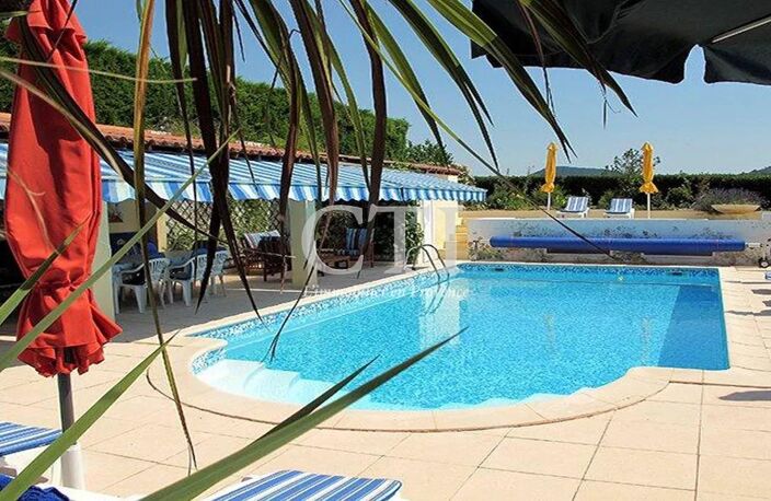 MAISON AVEC VUE PANORAMIQUE, PISCINE ET POTENTIEL LOCATIF — photo 2