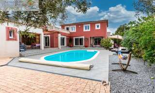 Maison 6 Pièces 173 m² à vendre à Frontignan (34110)