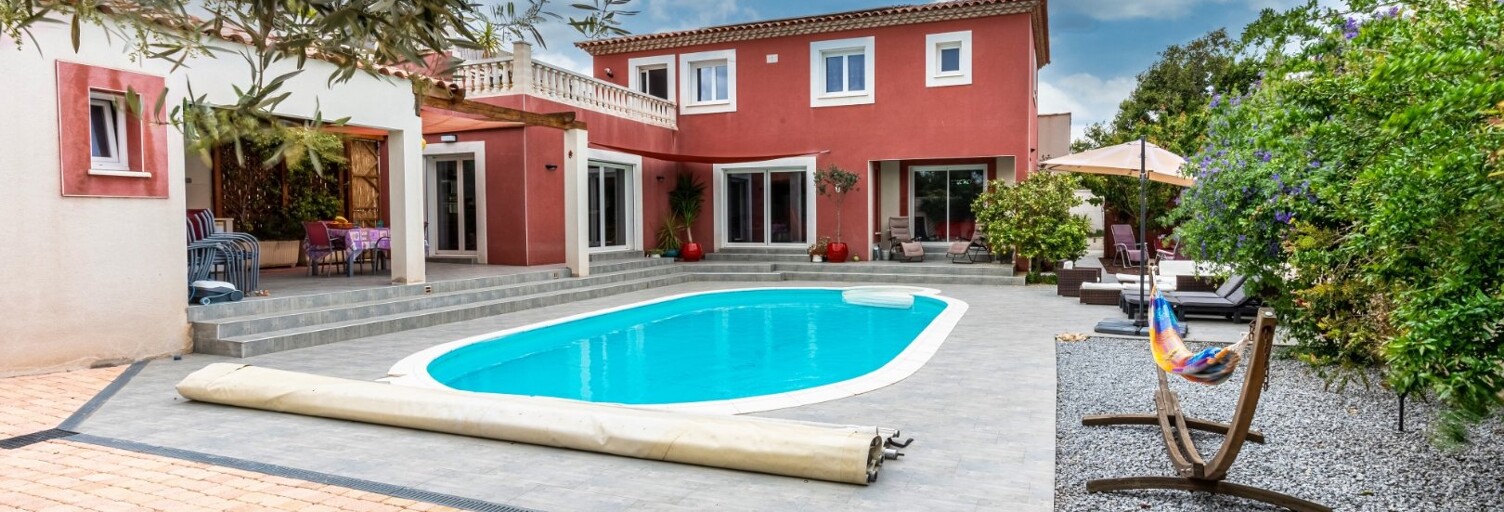 Maison 6 Pièces 173 m² à vendre à Frontignan (34110)