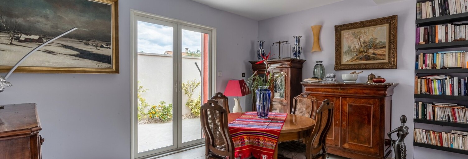 Maison 6 Pièces 173 m² à vendre à Frontignan (34110)