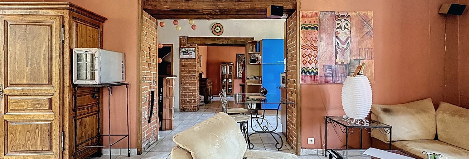 Maison 4 Pièces 175 m² à vendre à Rodez (12000)