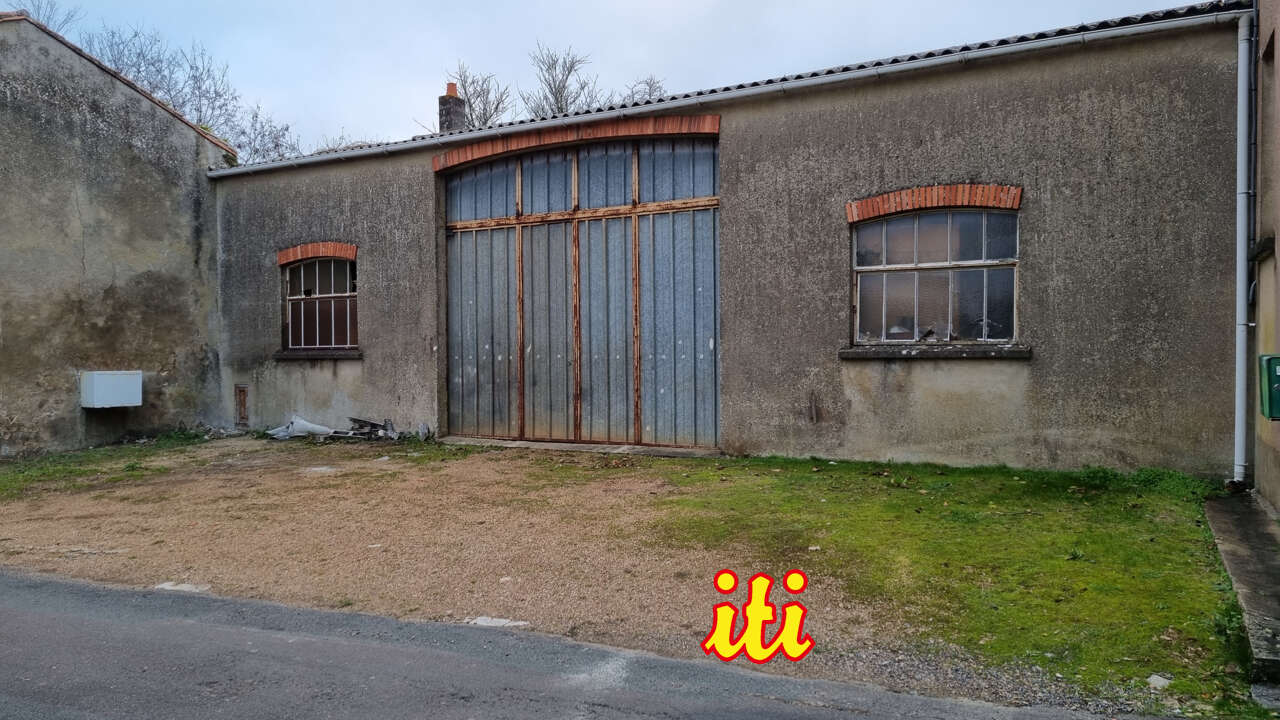 garage  pièces 140 m2 à vendre à Talmont-Saint-Hilaire (85440)