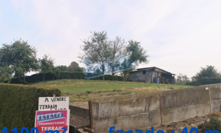 Terrain  1068 m² à vendre à Bergueneuse (62134)