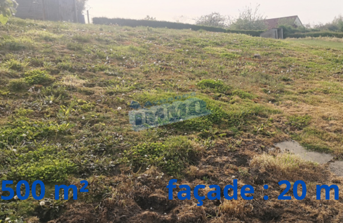 Terrain constructible Secteur d'Anvin — photo 2