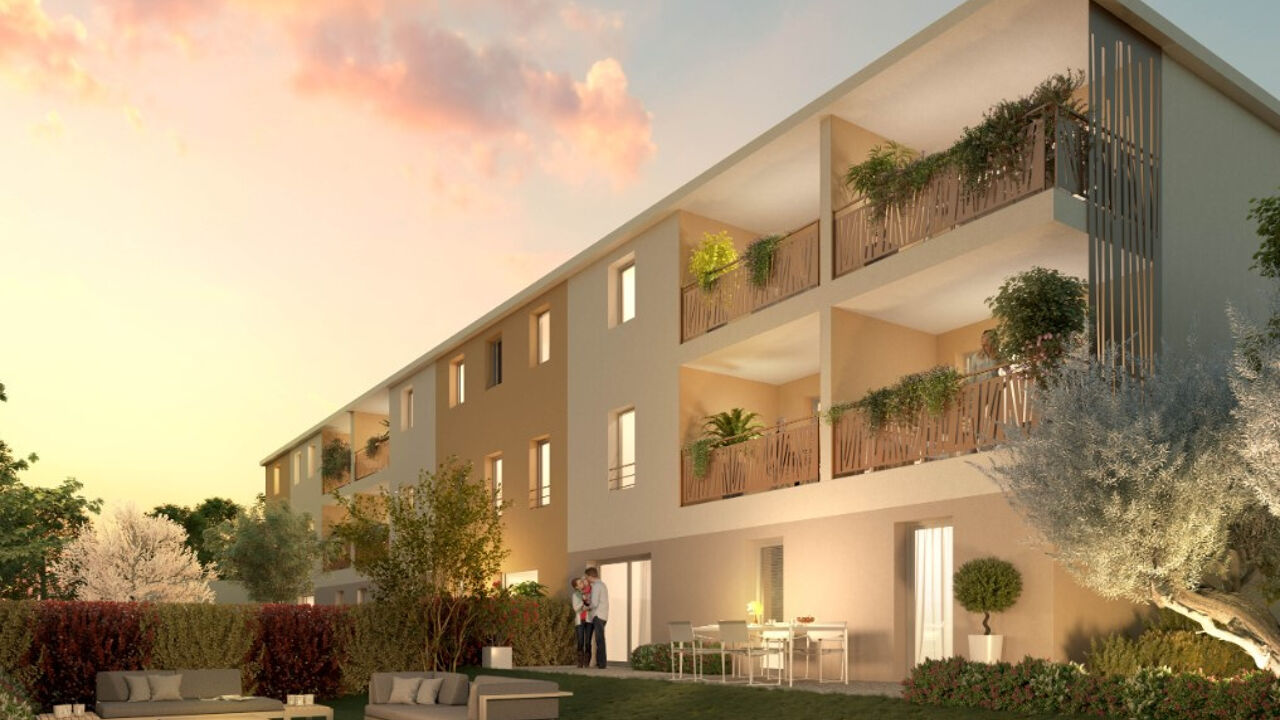 appartement 4 pièces 82 m2 à vendre à Vendargues (34740)