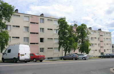 appartement  pièces 76 m2 à louer à Le Blanc (36300)