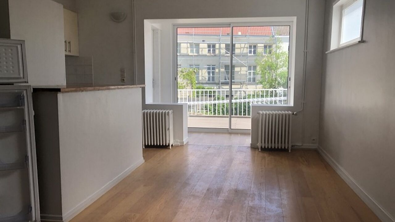 appartement 3 pièces 110 m2 à louer à Valenciennes (59300)