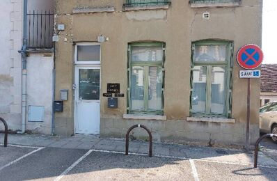 bureau 4 pièces 96 m2 à louer à Sézanne (51120)