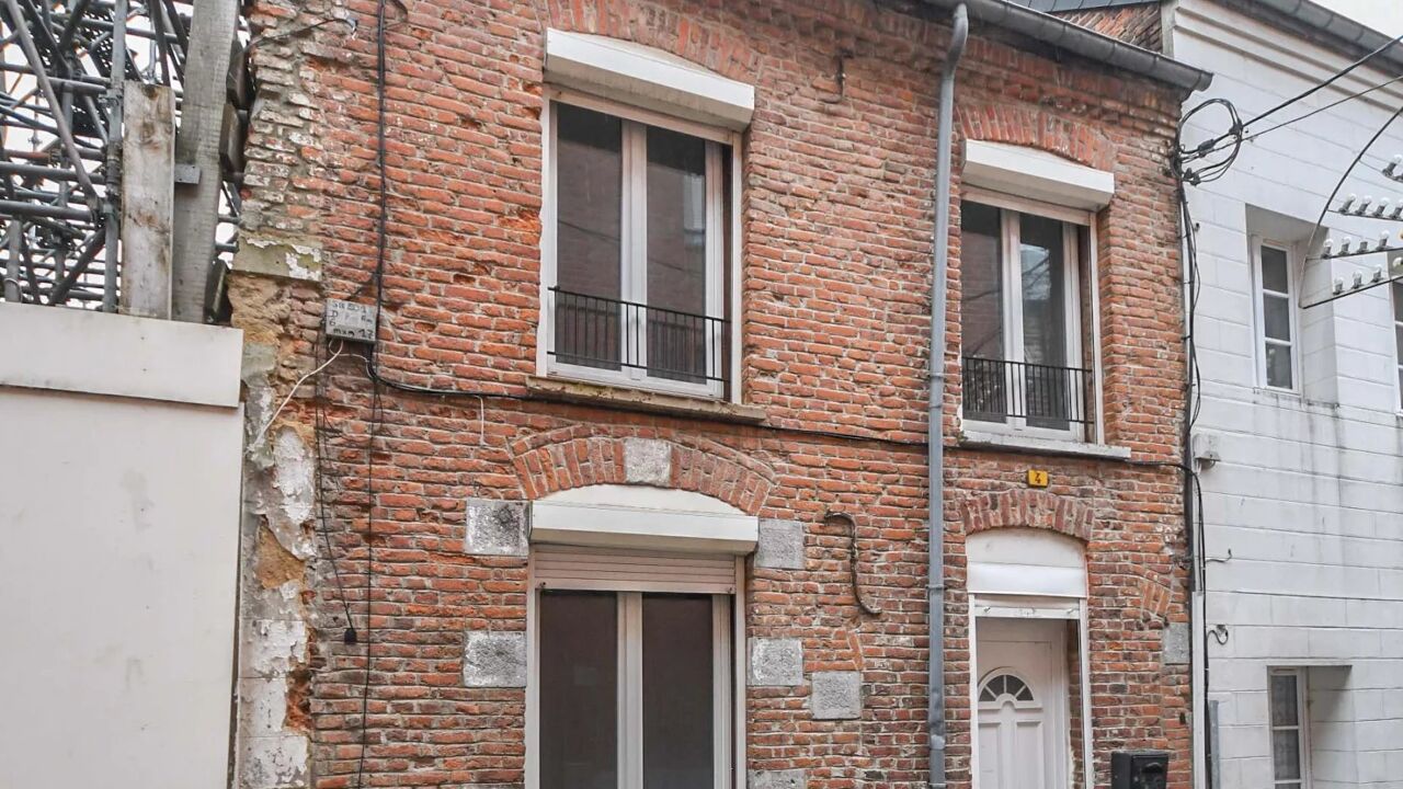 maison 5 pièces 86 m2 à vendre à Avesnes-sur-Helpe (59440)