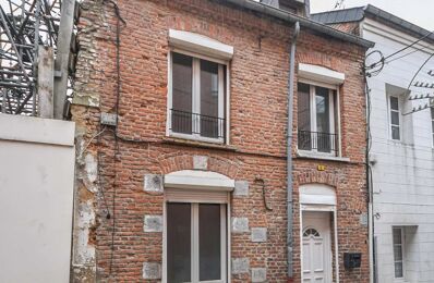 vente maison 39 000 € à proximité de Cousolre (59149)