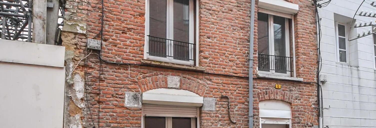 Maison 5 Pièces 86 m² à vendre à Avesnes-sur-Helpe (59440)