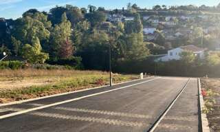 Terrain  922 m² à vendre à Verfeil (31590)